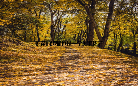 虾苗的运输也是一个关键环节