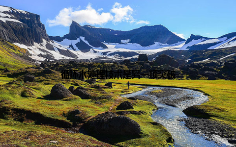 循环水处理技术是另一项突破