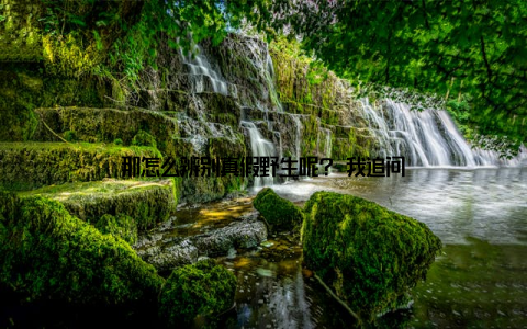 那怎么辨别真假野生呢? 我追问